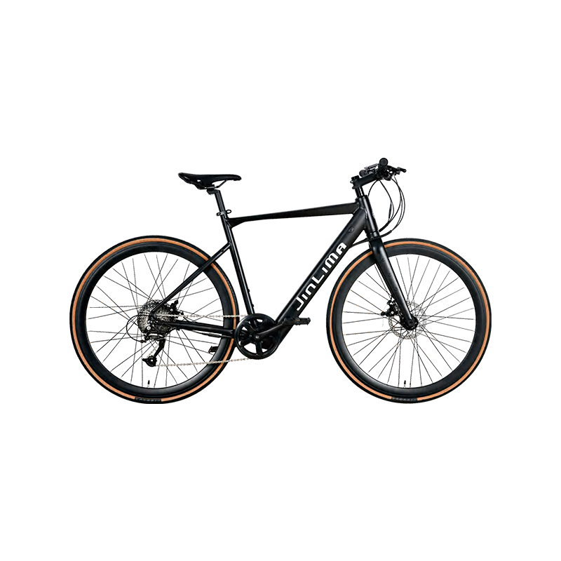 Hyb-037 700c 250 Вт моторный алюминиевый сплав рама сплав E-Bike