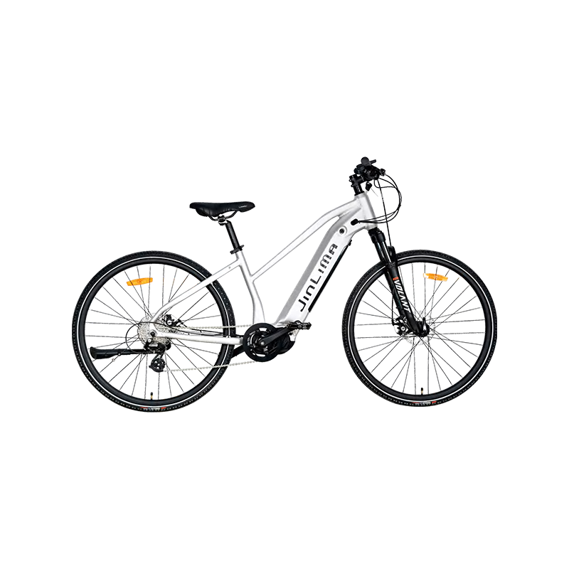 Hyb-034 700c Женский алюминиевый руль e-велосипед
