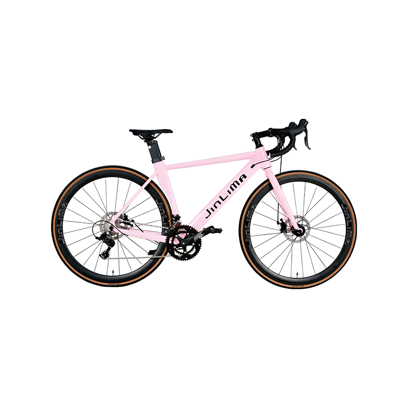 HYB-022 16-й скоростной алюминиевая рама 700C Road Bike 700C