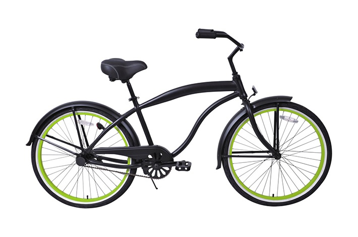 Производитель велосипедов Lady Beach Cruiser представляет, как ремонтировать велосипеды