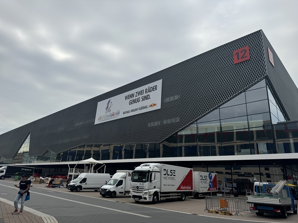 Hangyi демонстрировал инновации в Eurobike 2024